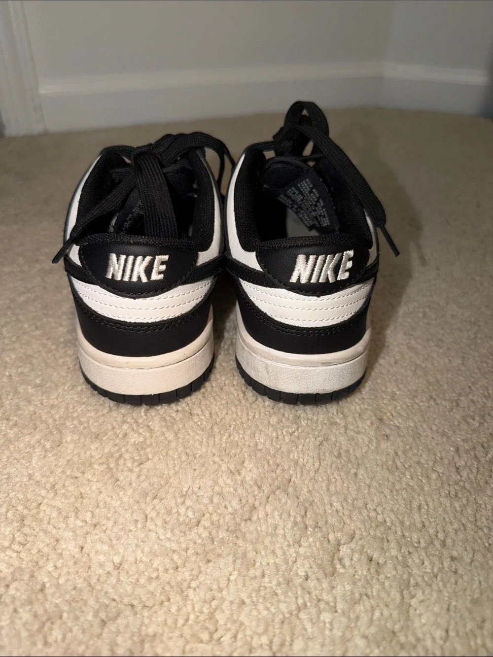 Nike classic black